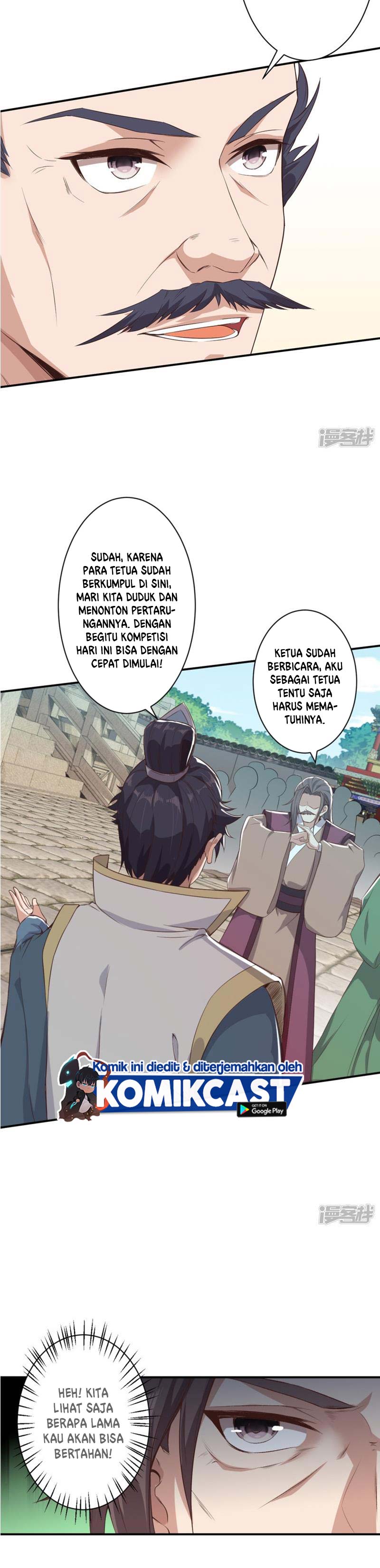 Dilarang COPAS - situs resmi www.mangacanblog.com - Komik against the gods 337 - chapter 337 338 Indonesia against the gods 337 - chapter 337 Terbaru 15|Baca Manga Komik Indonesia|Mangacan